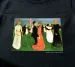 Koszulka z nadrukiem Taniec życia Edvard Munch