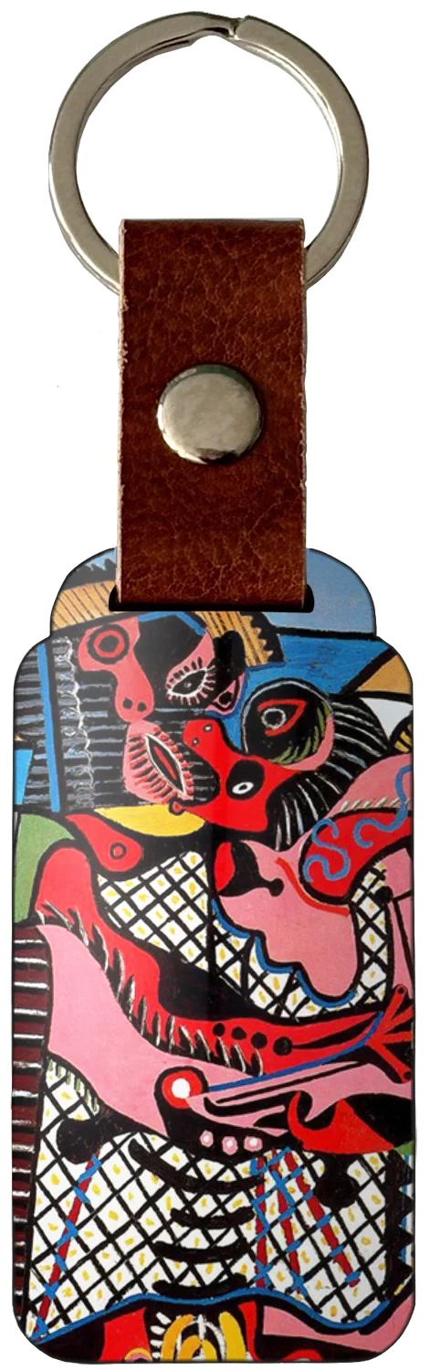 Brelok Pocałunek Pablo Picasso