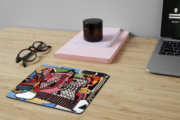 Podkładka Pocałunek Pablo Picasso 24x19cm