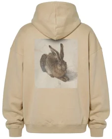 Bluza oversize Młody zając Albrecht Dürer