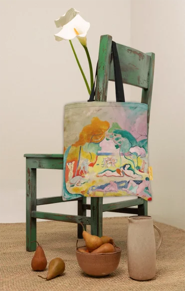 Torba na ramię Radość życia Henri Matisse