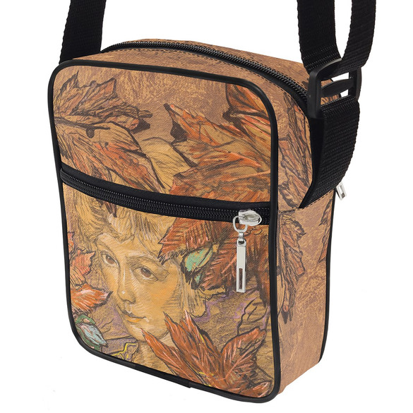 Torba listonoszka Portret Zofii Małeckiej Witkacy