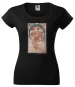 Bluzka damska La Danse (Taniec) Alfons Mucha