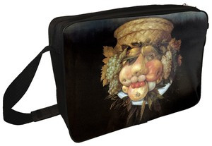 Torba na ramię Kosz owoców Giuseppe Arcimboldo