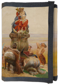 Portfel Adoracja Madonny Jacek Malczewski