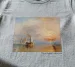 Bluzka damska Ostatnia droga Temeraire’a William Turner