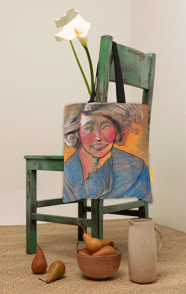 Torba na ramię Portret Marii Witkiewiczówny Witkacy