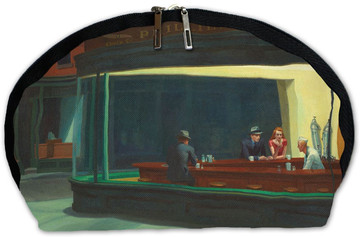 Kosmetyczka Nocne marki Edward Hopper