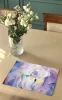 Podkładka na stół Biały irys Georgia O’Keeffe