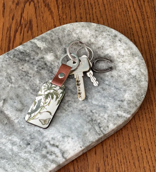 Brelok Cassave Maria Sibylla Merian