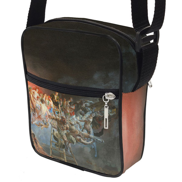 Torba Listonoszka Błędne koło Jacek Malczewski