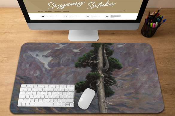 Podkładka Limba nad Morskim Okiem Jacek Malczewski 60x40cm