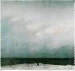 Ściereczka do okularów Mnich na brzegu morza Caspar David Friedrich