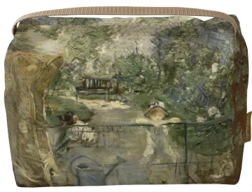 Kosmetyczka kuferek Krzesło do kosza Berthe Morisot