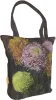Torba na ramię shopper Chryzantemy Michalina Janoszanka