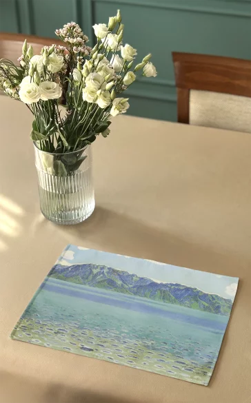 Podkładka na stół Der Grammont Ferdinand Hodler