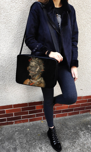 Torba na ramię Woda Giuseppe Arcimboldo