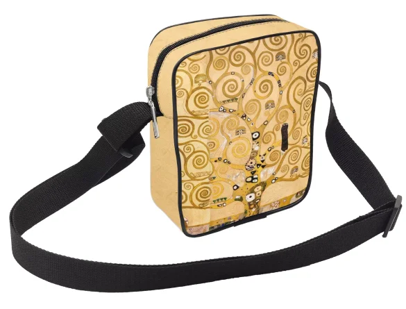 Torba Listonoszka Drzewo życia Gustav Klimt