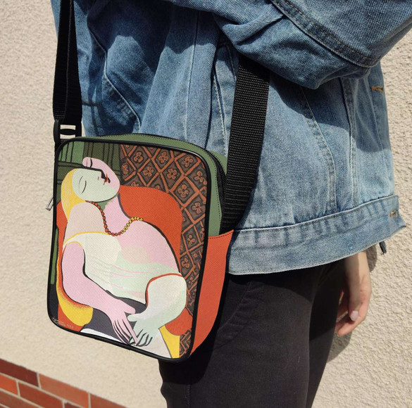 Torba Listonoszka Sen Pablo Picasso 