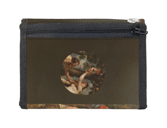 Portfel Adam i Ewa Peter Paul Rubens