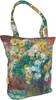 Torba na ramię shopper Chryzantemy Pierre-Auguste Renoir