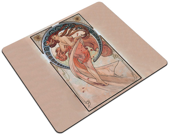 Podkładka La Danse (Taniec) Alfons Mucha 24x19cm