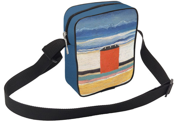 Listonoszka Czerwony Dom Kazimir Severinovich Malevich