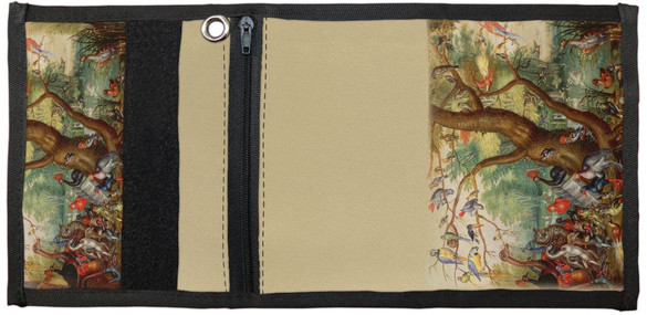 Portfel Koncert Ptaków Jan van Kessel (starszy) 