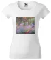 Bluzka damska Ogród artysty w giverny Claude Monet