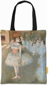 Torba na ramię Gwiazda Edgar Degas