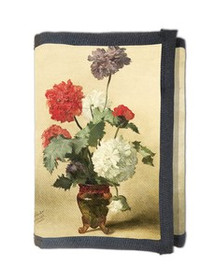 Portfel Peonie (maki) Anna Bilińska-Bohdanowiczowa