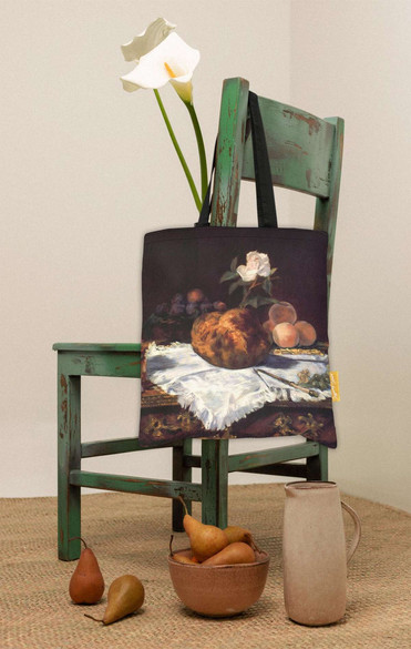 Torba na ramię Brioszka (La Brioche) Édouard Manet