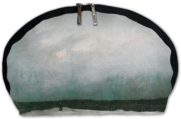 Kosmetyczka Mnich na brzegu morza Caspar David Friedrich