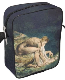 Torba Listonoszka Newton William Blake