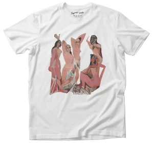 Koszulka Panny z Awinionu Pablo Picasso