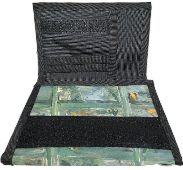 Portfel Młoda kobieta w ogrodzie Mary Cassatt