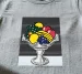 Koszulka z nadrukiem Still life with crystal bowl Roy Lichtenstein