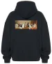 Bluza oversize Prawa kobiet - spotkanie William Henry Hamilton Trood