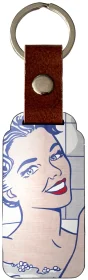 Brelok Woman in Bath Roy Lichtenstein