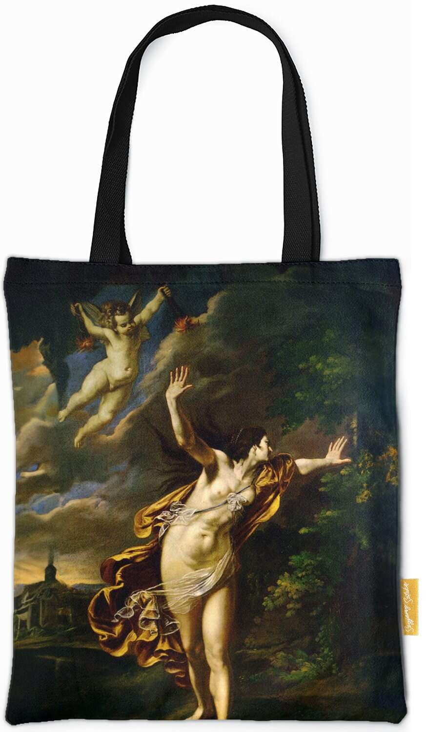 Torba na ramię Aurora Artemisia Gentileschi