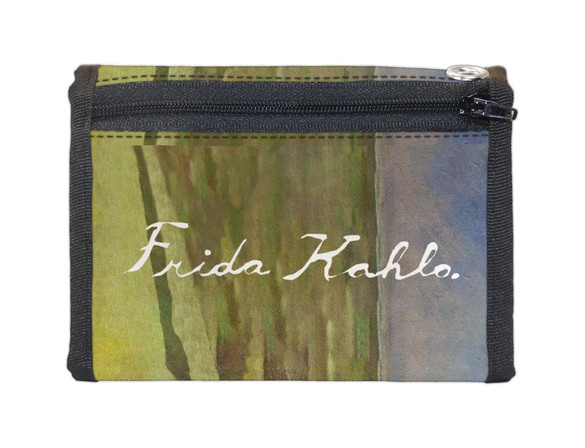 Portfel Strzaskana kolumna Frida Kahlo