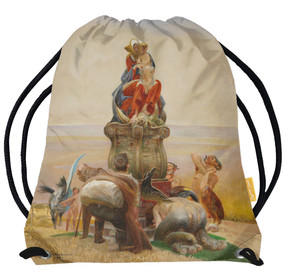 Worek Adoracja Madonny Jacek Malczewski