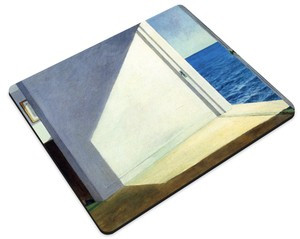 Podkładka Pokoje nad morzem Edward Hopper 36x29cm