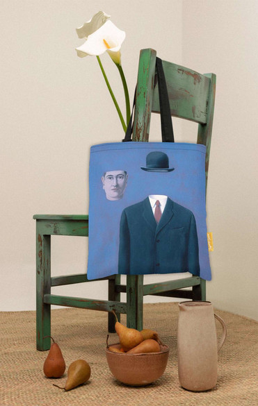 Torba na ramię Pielgrzym René Magritte