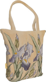 Torba na ramię shopper Irys Koloman Moser