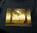 Bluzka damska Taras ogrodowy Caspar David Friedrich