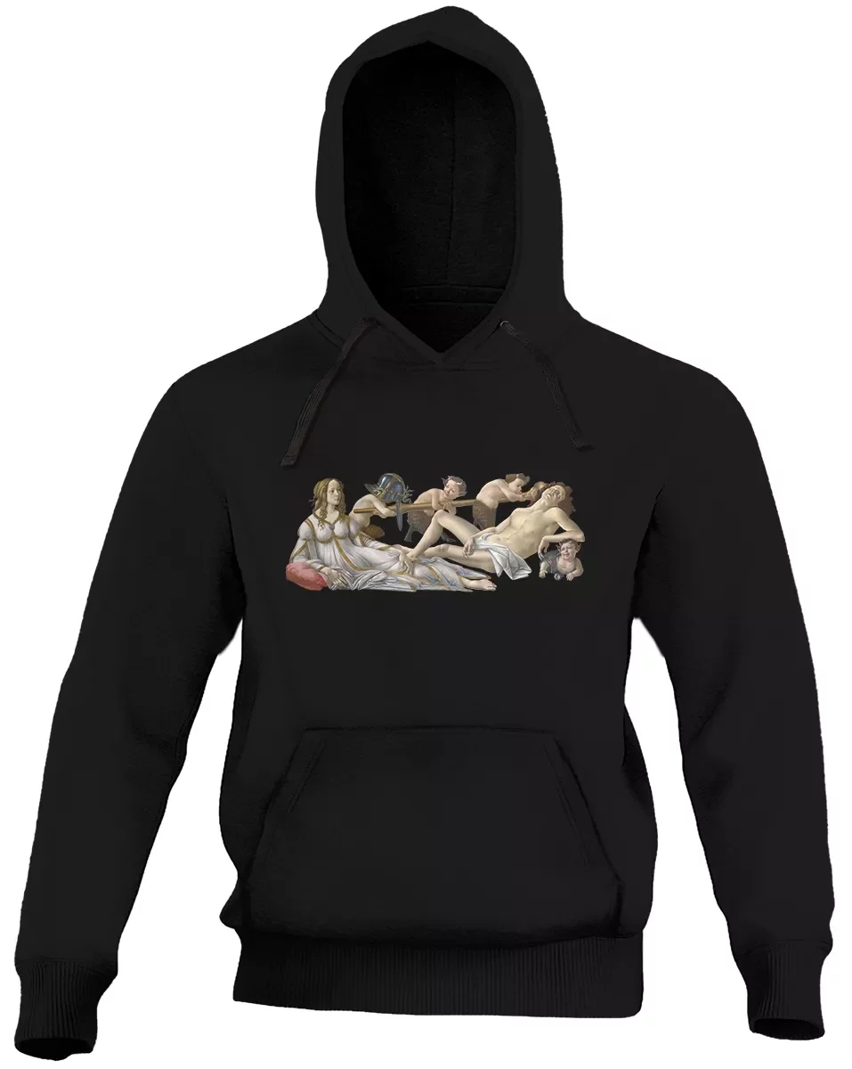 Bluza Wenus i Mars Sandro Botticelli