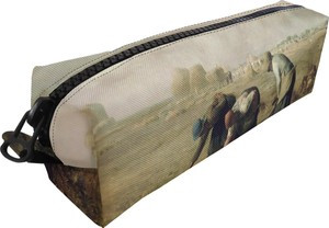 Piórnik Żniwiarki Jean-François Millet