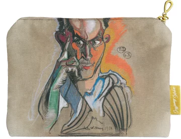 Kosmetyczka mini Autoportret, 1918 Witkacy