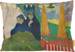 Poduszka Arlésiennes (Mistral) Paul Gauguin